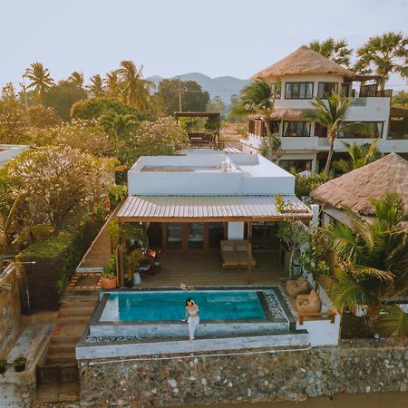 Areeya Beachfront Villas Pranburi Ban Nong Sua  المظهر الخارجي الصورة