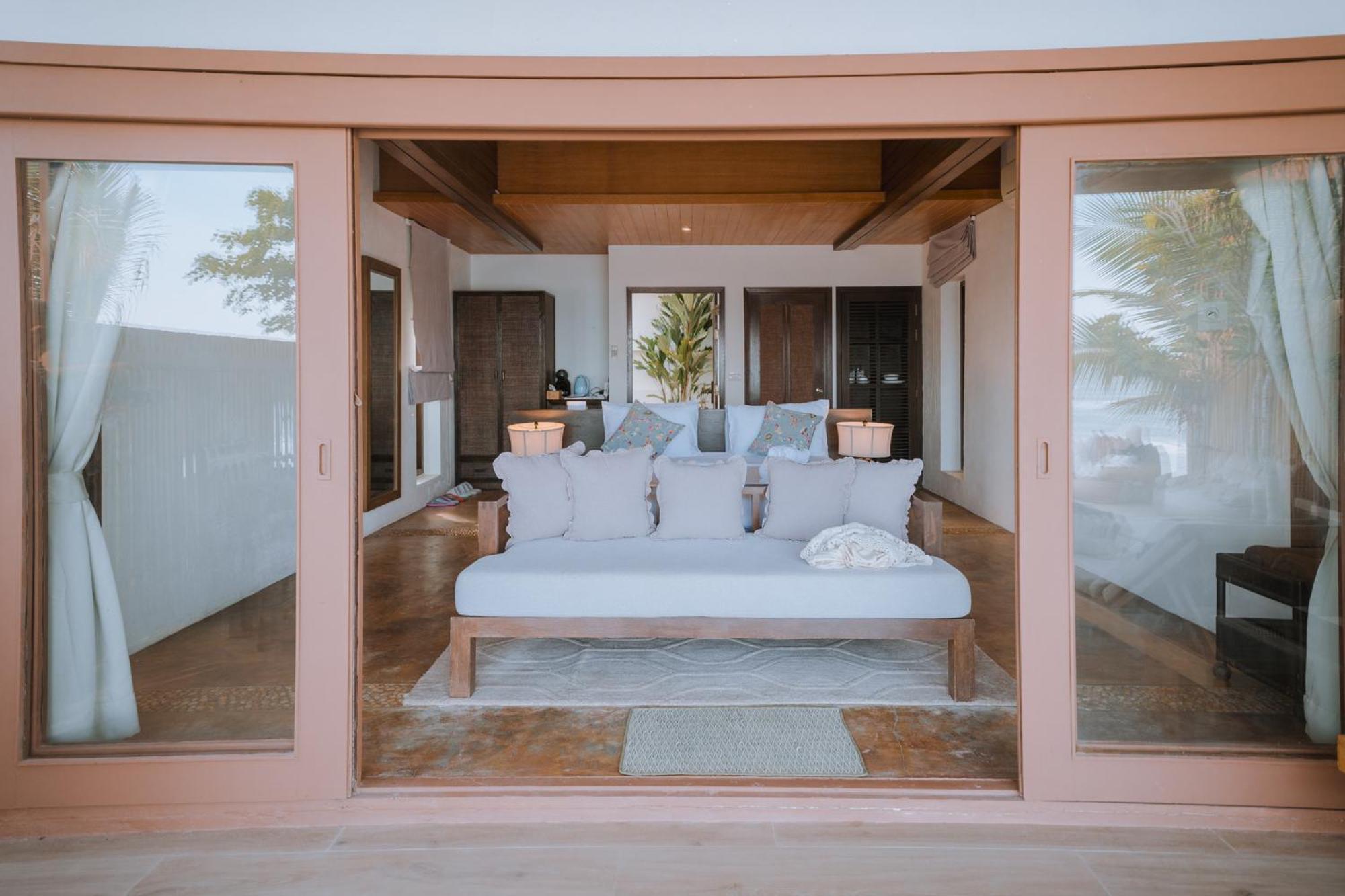 Areeya Beachfront Villas Pranburi Ban Nong Sua  المظهر الخارجي الصورة