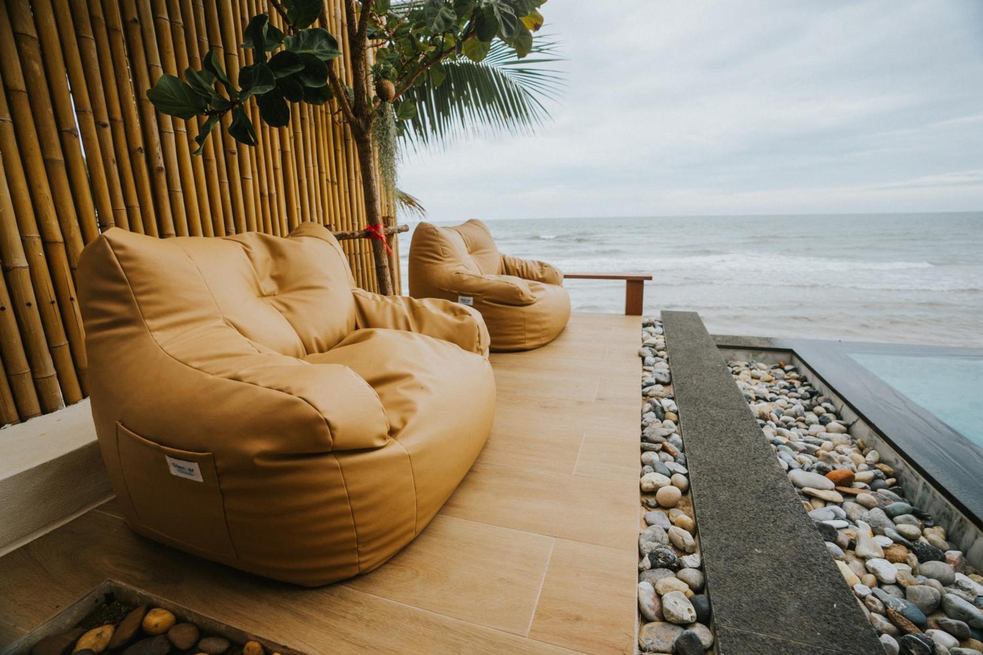 Areeya Beachfront Villas Pranburi Ban Nong Sua  المظهر الخارجي الصورة